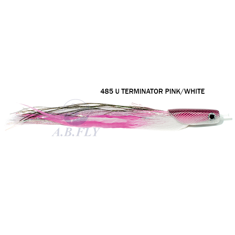 Terminator Tube - Pink/White (Rose/Blanc) - Rainy's