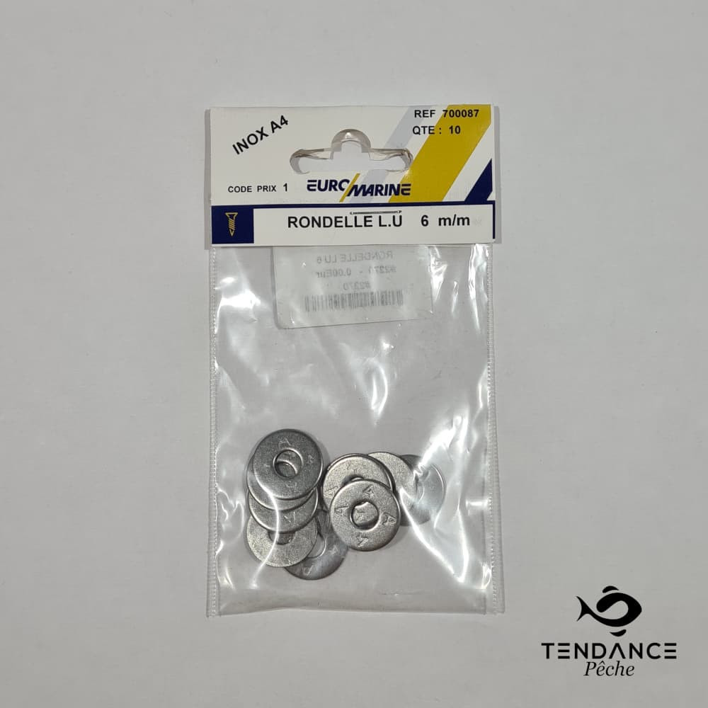 Rondelles L.u - Vdm - 6M/M
