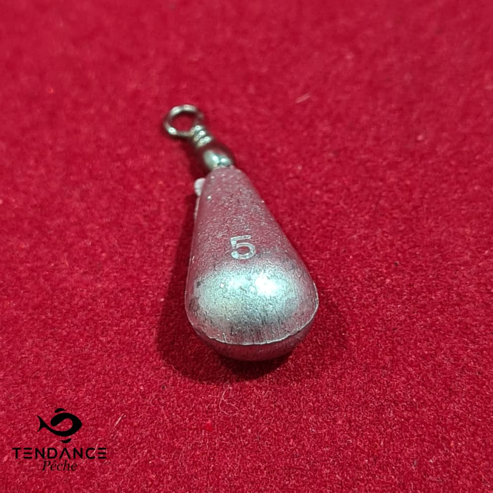 Plomb Poire Arlesey  À L'unité (Gr Au Choix). - 5 Grammes