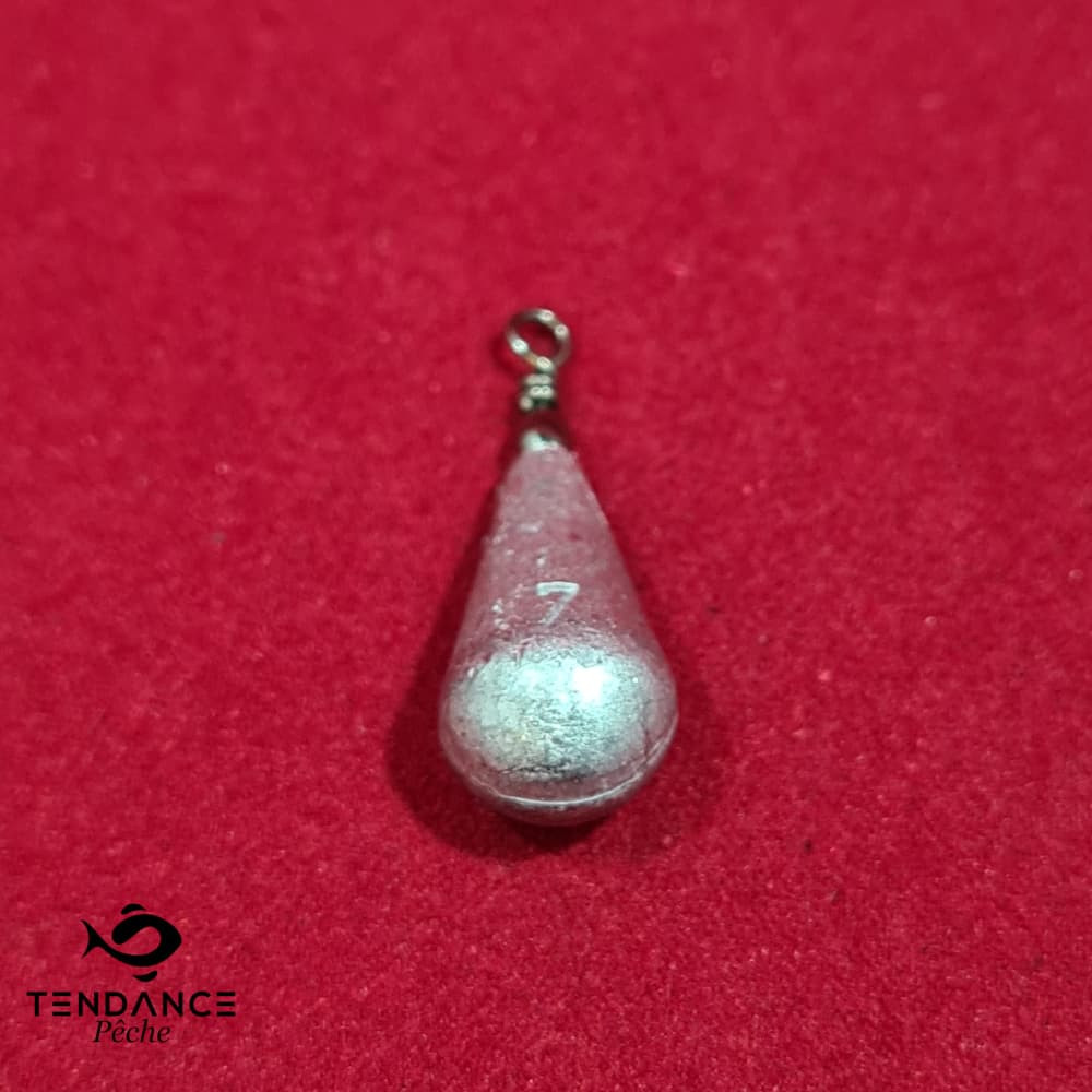 Plomb Poire Arlesey  À L'unité (Gr Au Choix). - 7 Grammes