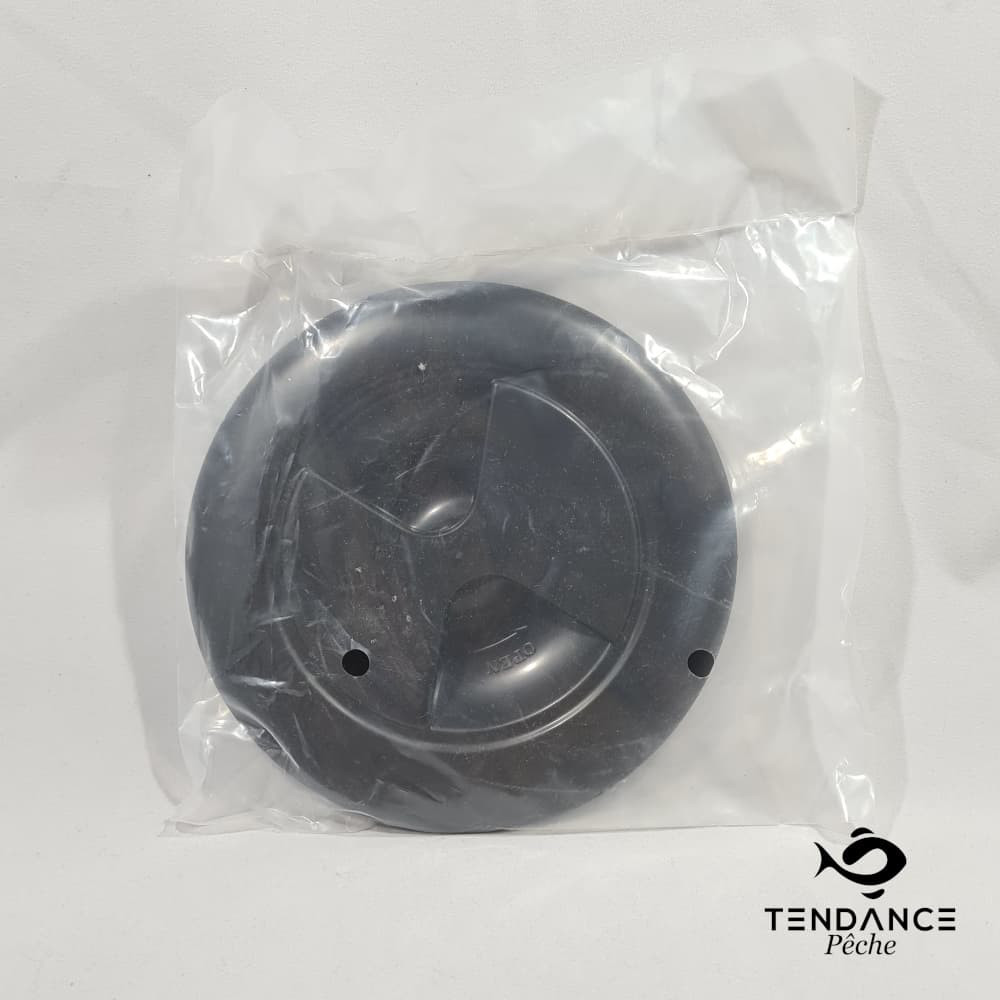 Trappe de visite 102 mm - OSCULATI - Noir