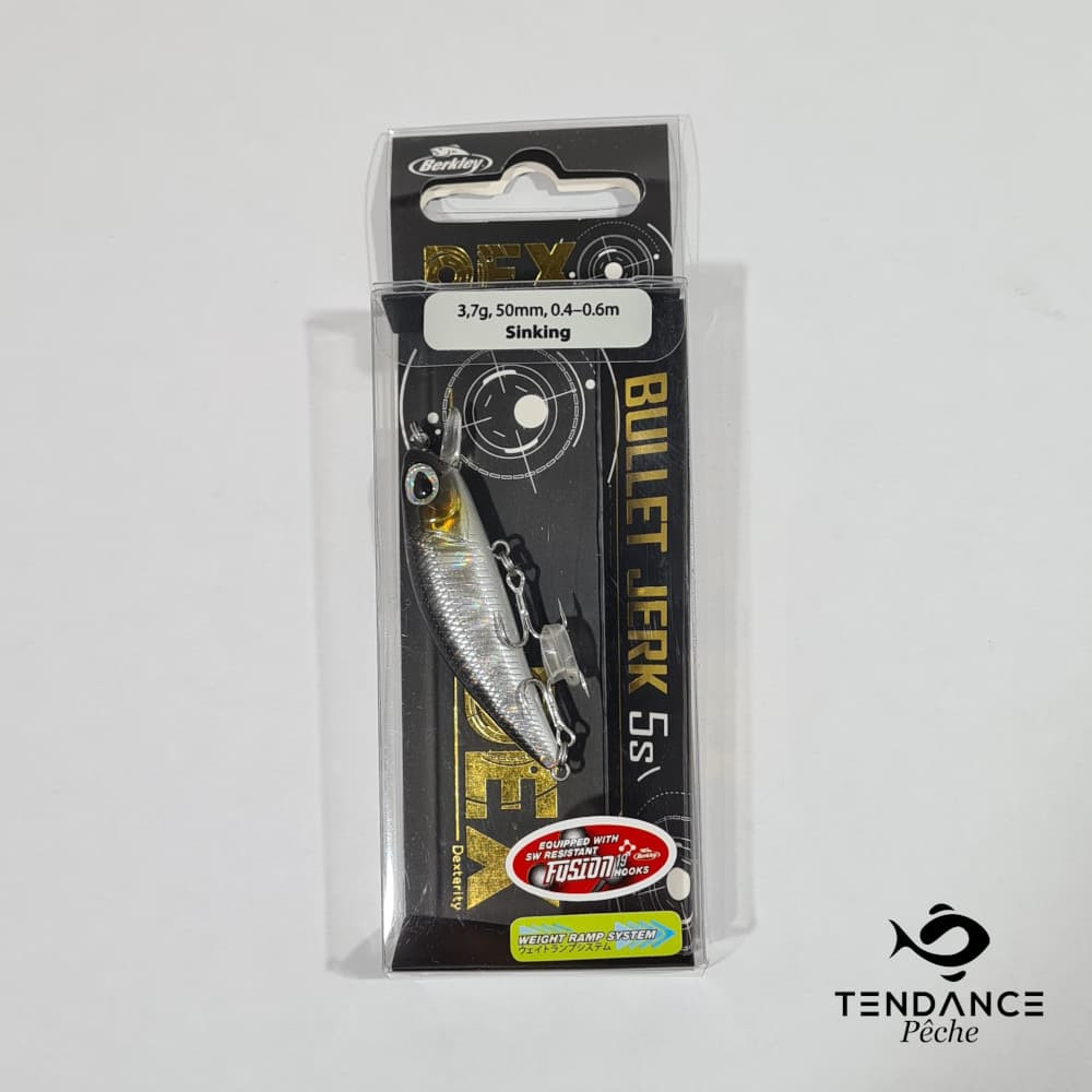 Dex Bullet Jerk 5 Cm - Berkley - Baitfish