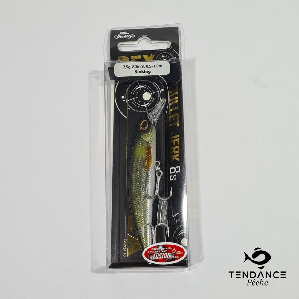 Dex Bullet Jerk 8 Cm - Berkley - Ayu