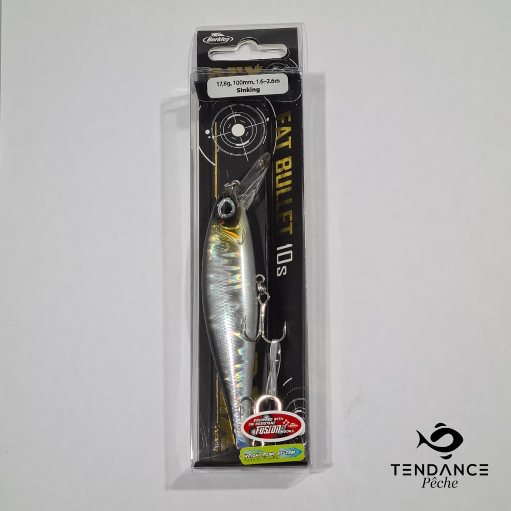 Dex Bullet Jerk 10 Cm - Berkley - Baitfish