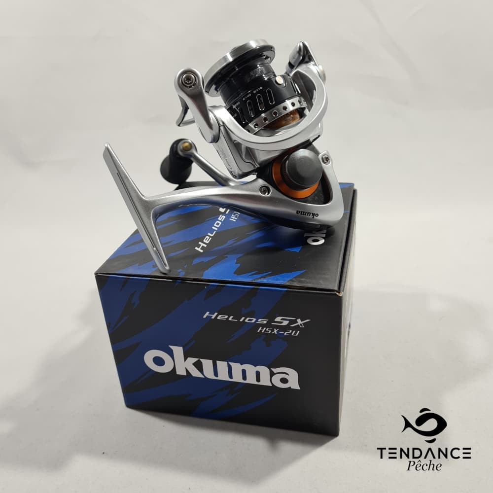 Moulinet Helios SX - OKUMA