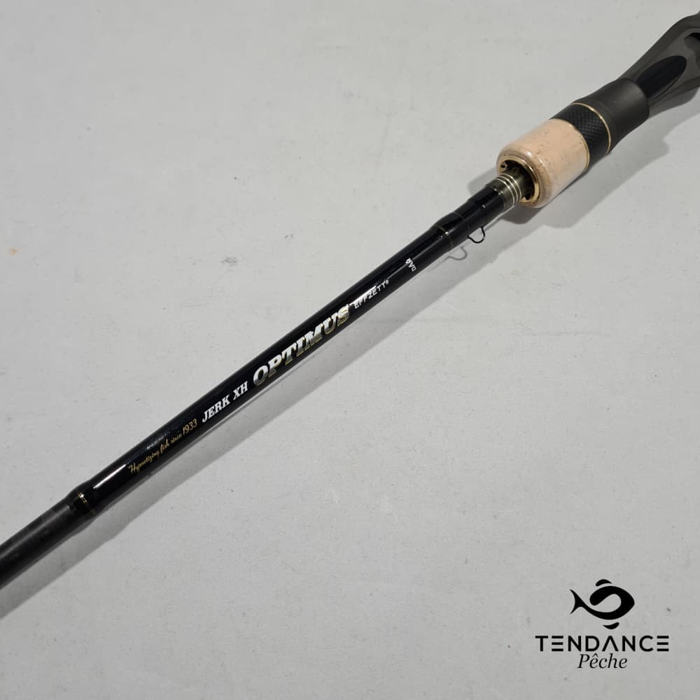 Canne Optimus II Jerk - EFFZETT