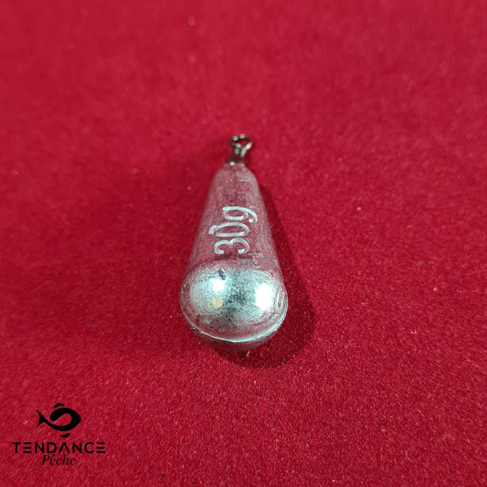 Plomb Poire Arlesey  À L'unité (Gr Au Choix). - 30 Grammes