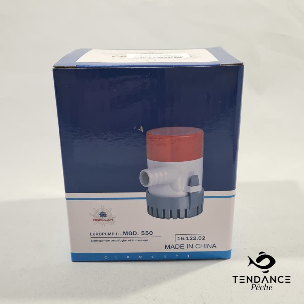 Pompe de cale 550 - OSCULATI