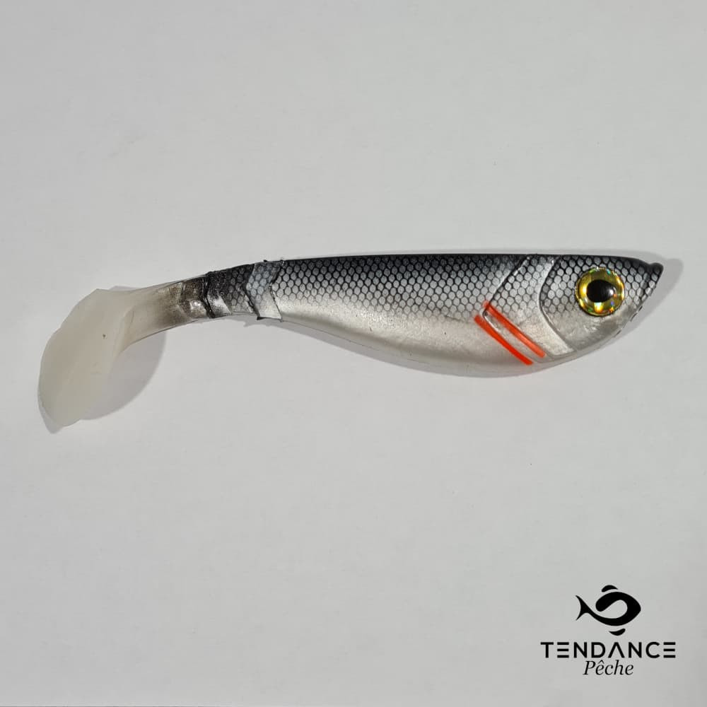 Pulse Shad 14 Cm - Berkley - White Fish 