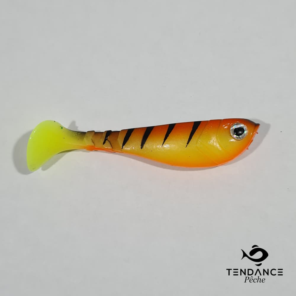 Pulse Shad 8 Cm - Berkley - Yellow Tiger