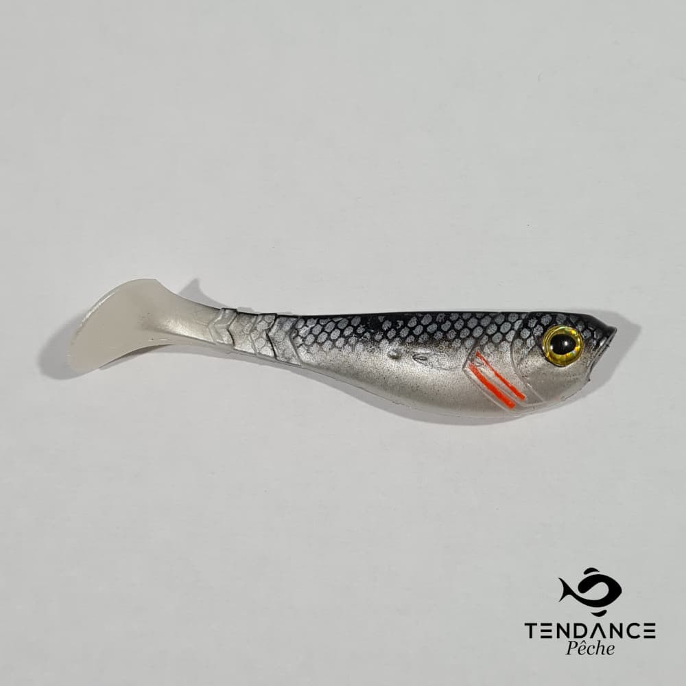 Pulse Shad 8 Cm - Berkley - White Fish 