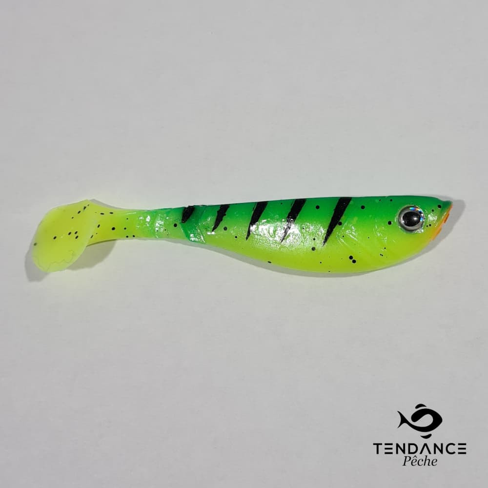 Pulse Shad 11 Cm - Berkley - Hot Fire Tiger