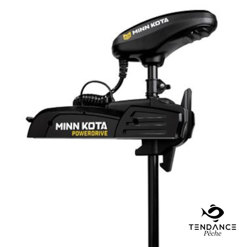 Powerdrive 45BT - 137cm - 45LBS - 12Vcc - spotlock - MINN KOTA