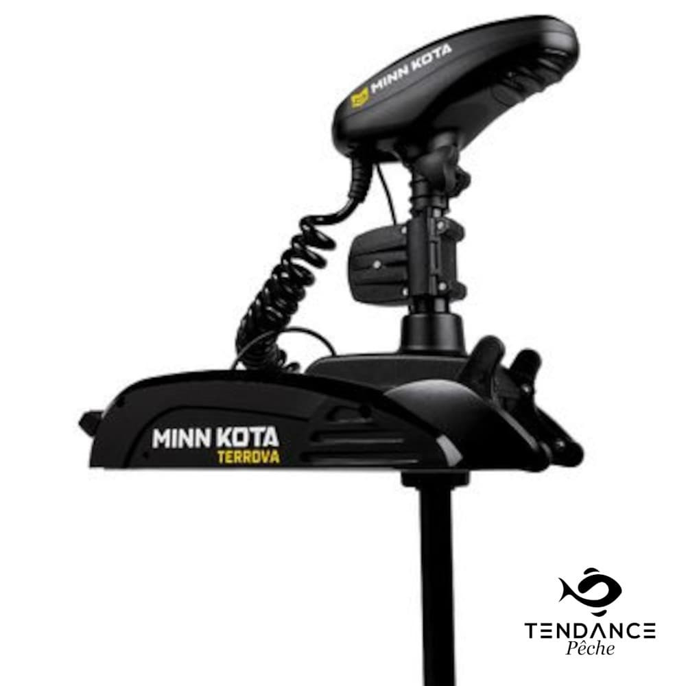 Terrova 55 BT - iPilot Link BT - 137cm - 55 lbs- 12 Vcc - sans pédale - MINN KOTA