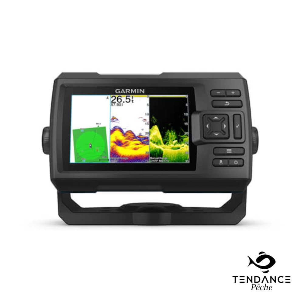 Stiker Vivid 5cv avec sonde gt20-tm - GARMIN