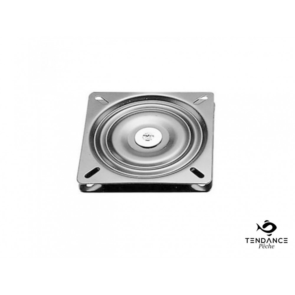 Platine pivotante de siège