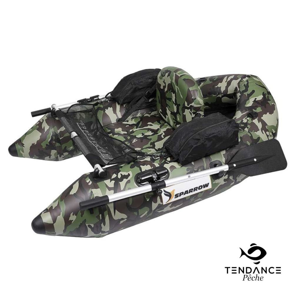 Float tube Sparrow murano 170 camou