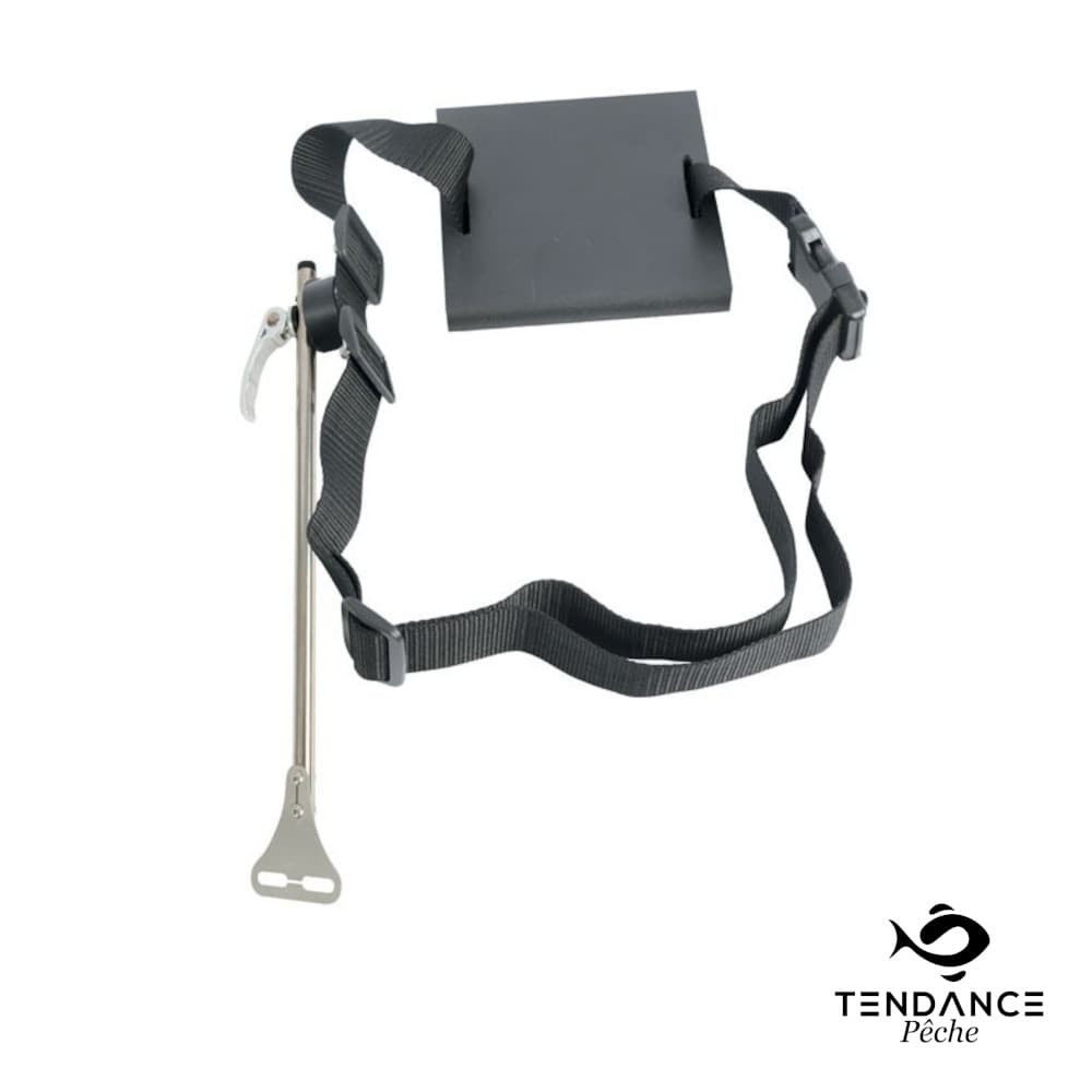 Support sondeur pour float tube - PIKE N BASS