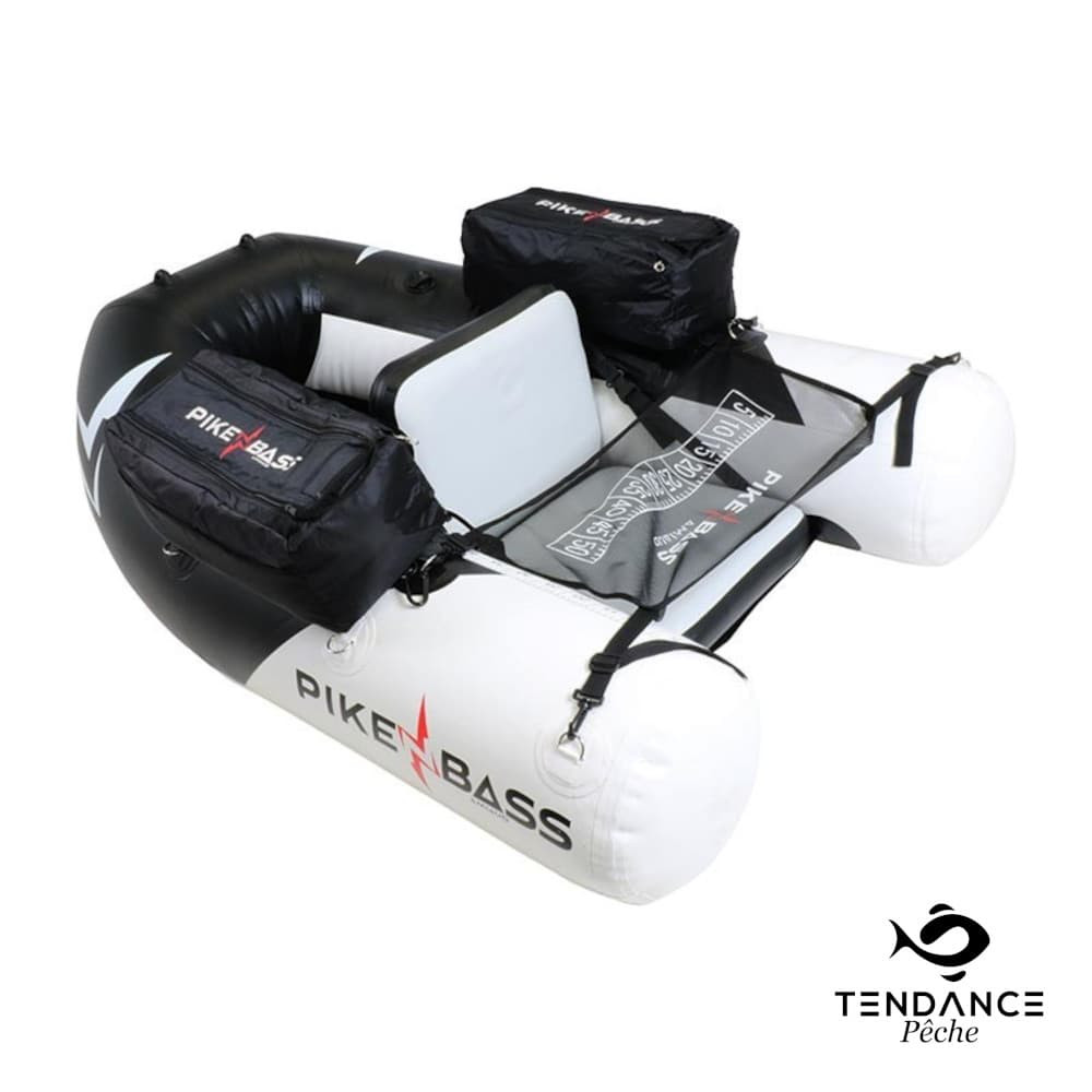 Float tube lunker - PIKE'N'BASS