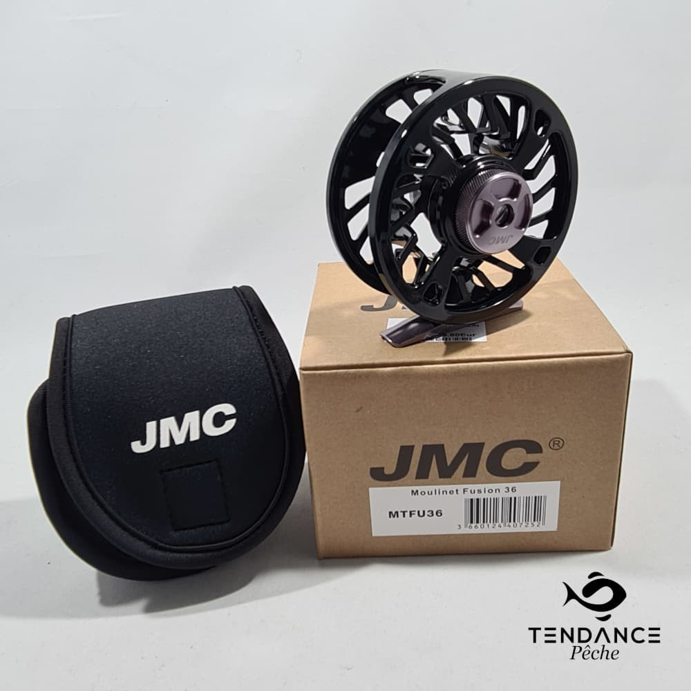 Moulinet Fusion 36 - MOUCHES DE CHARETTE