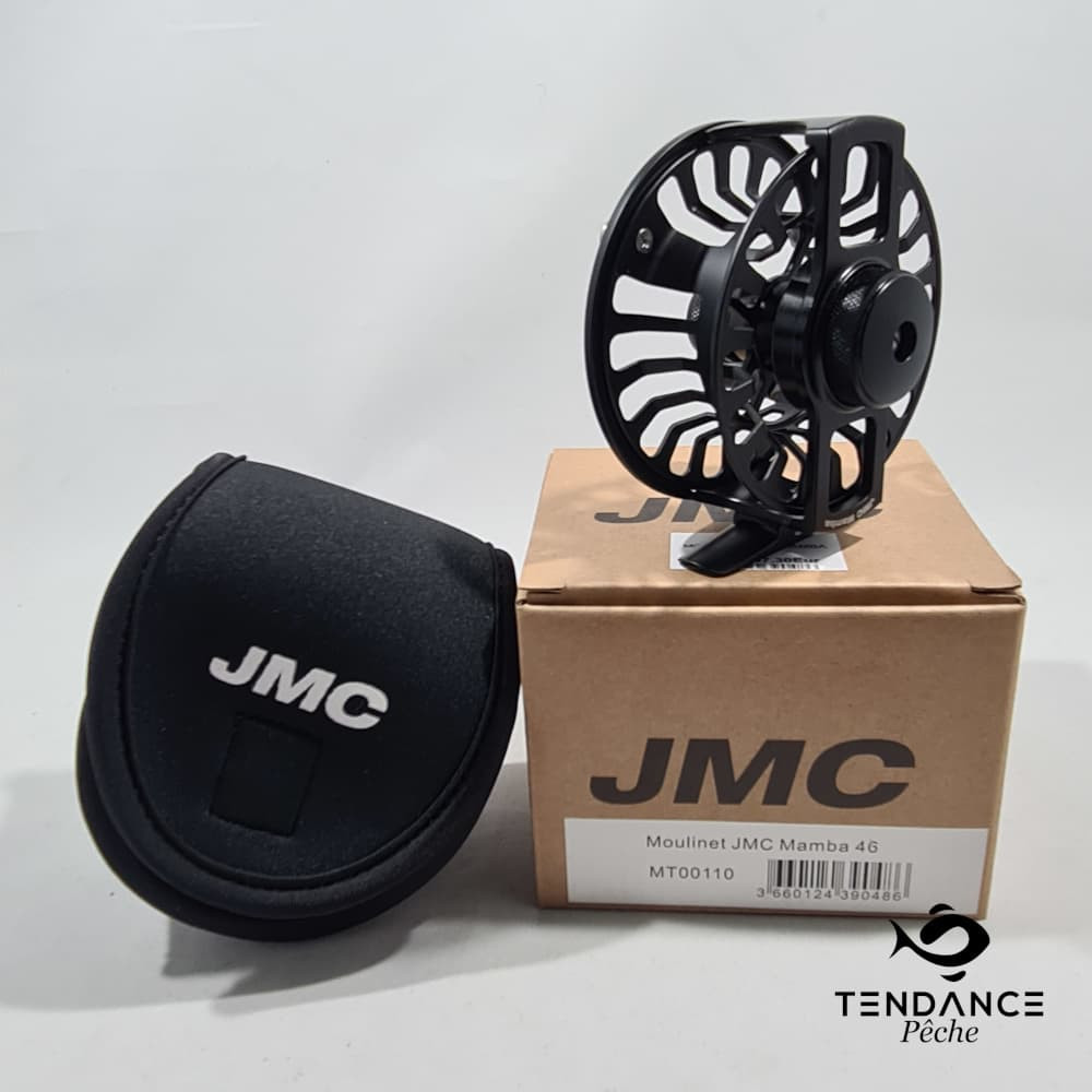 Moulinet Mamba - MOUCHES DE CHARETTE