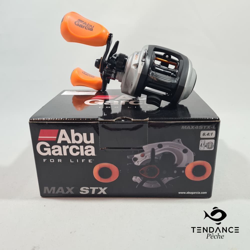 Moulinet Max4STX-L - ABU GARCIA