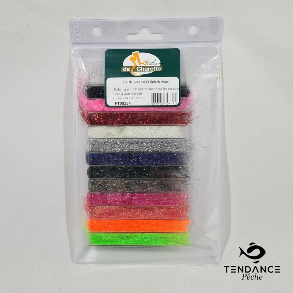 Quick dubbing - MOUCHES DE CHARETTE