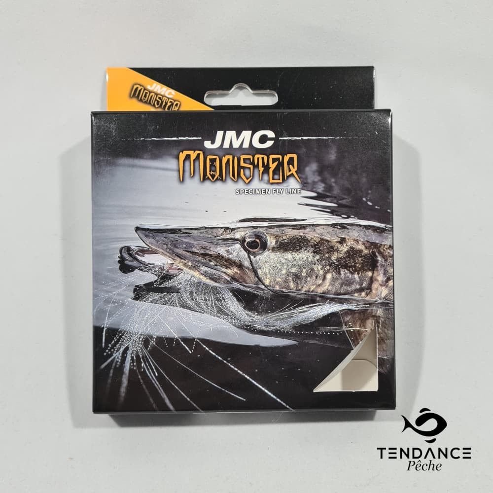 Soie Monster WF9 - MOUCHES DE CHARETTE