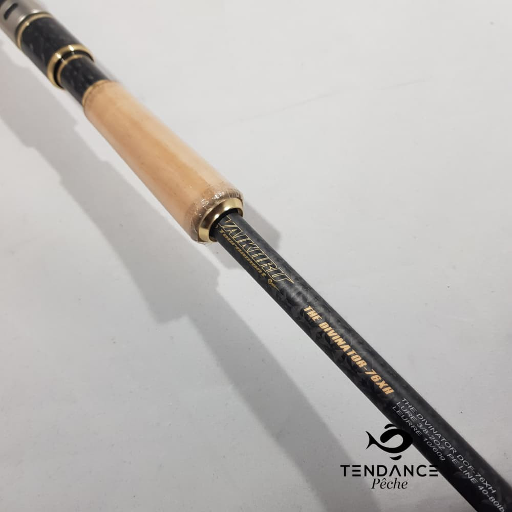 Canne Waikhru The Divinator - BIWAA