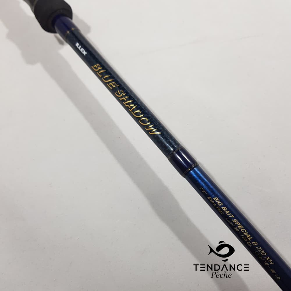 Canne Blue Shadow - ILLEX