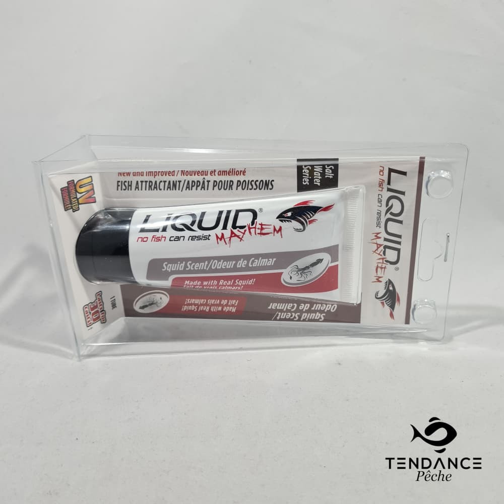 Attractant - Liquid Mayhem - Calamar 