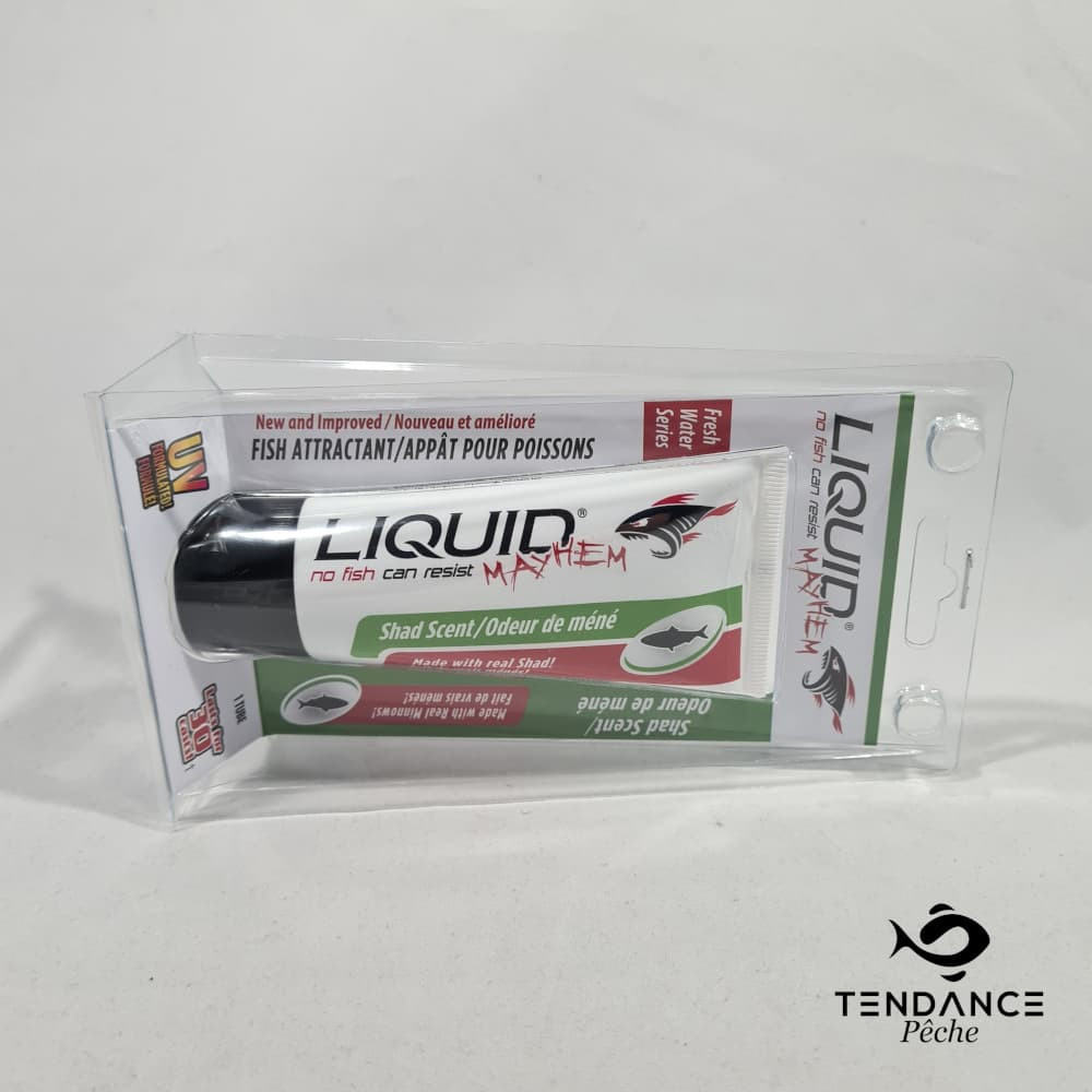 Attractant - Liquid Mayhem - Méné