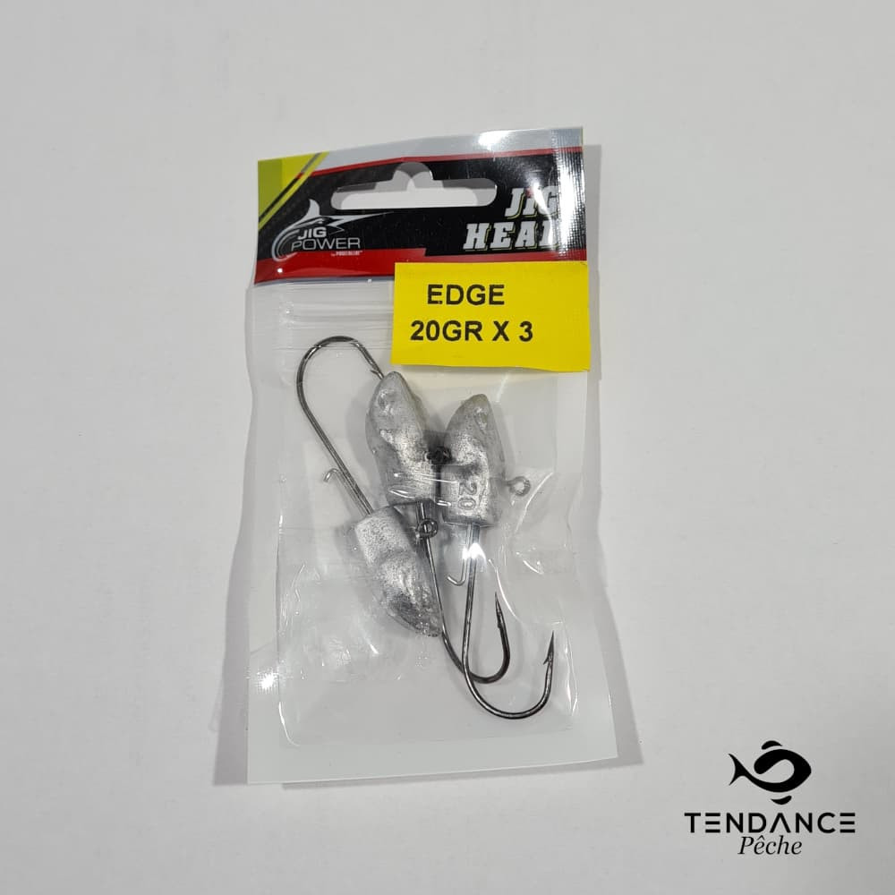 Edge - JIG POWER - 20 grammes