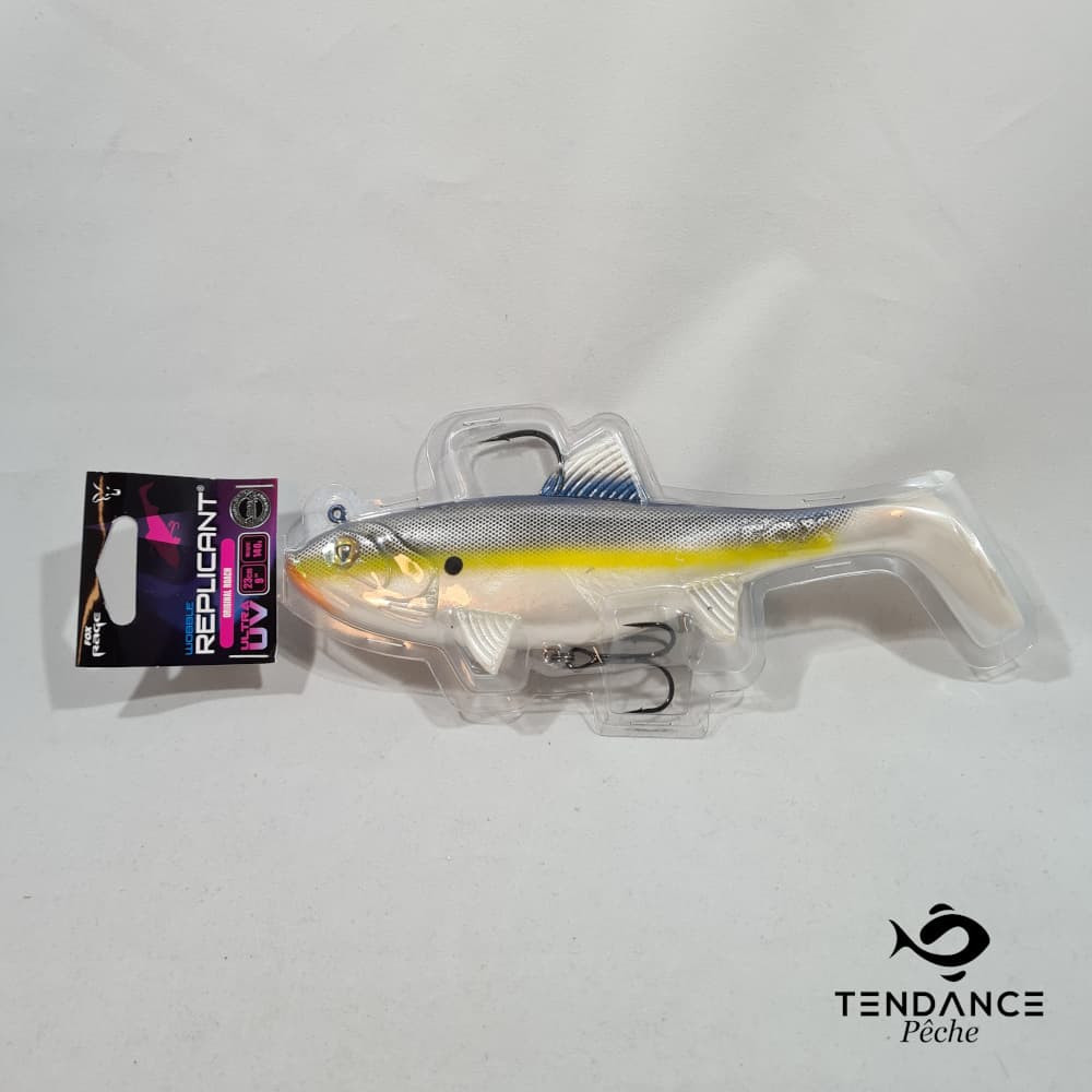 Réplicant Wobble 23 Cm - Fox - Original Roach Uv