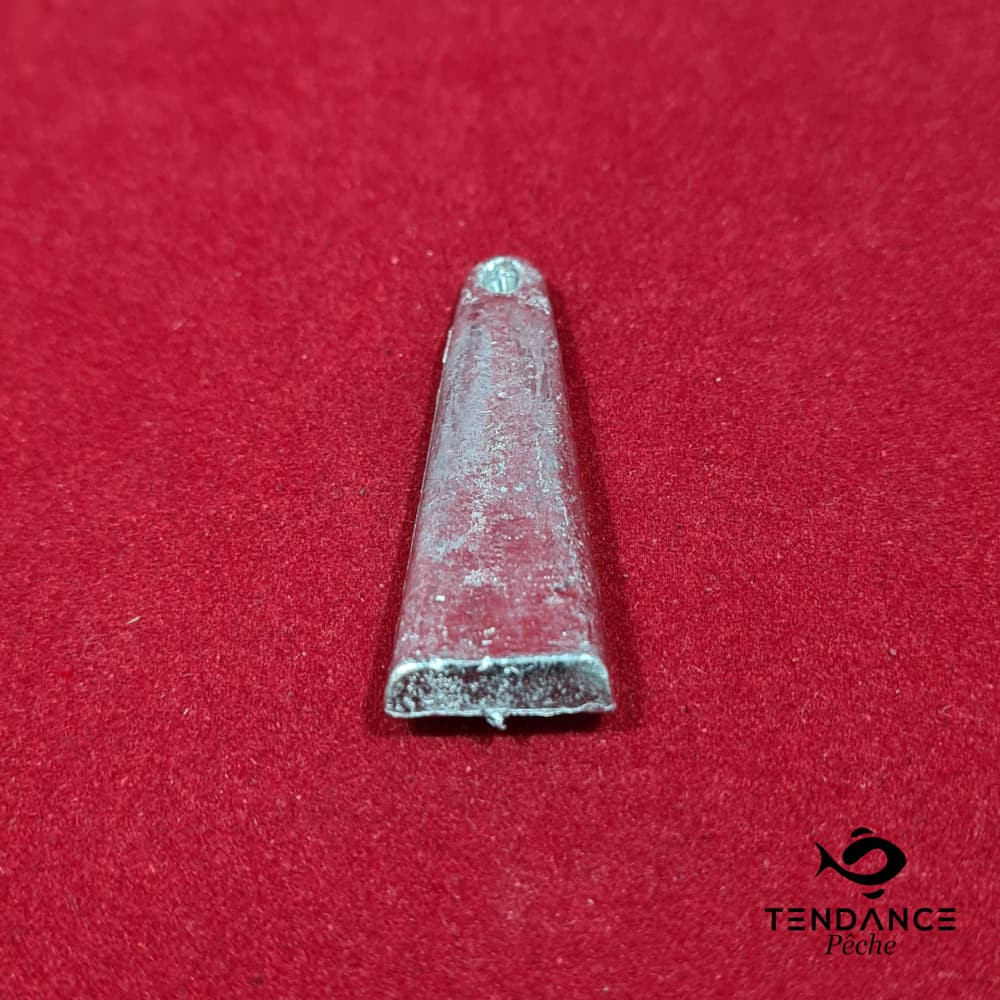 Plomb palette - Delalande - 15.5