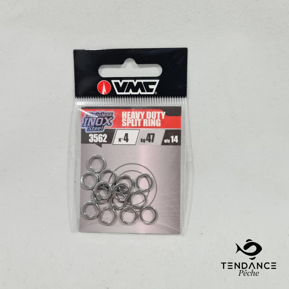 Anneaux Brisés 3562 - Vmc - N°4