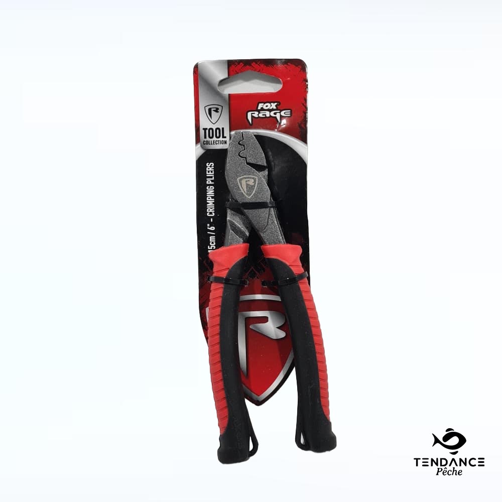 Crimping pliers - FOX
