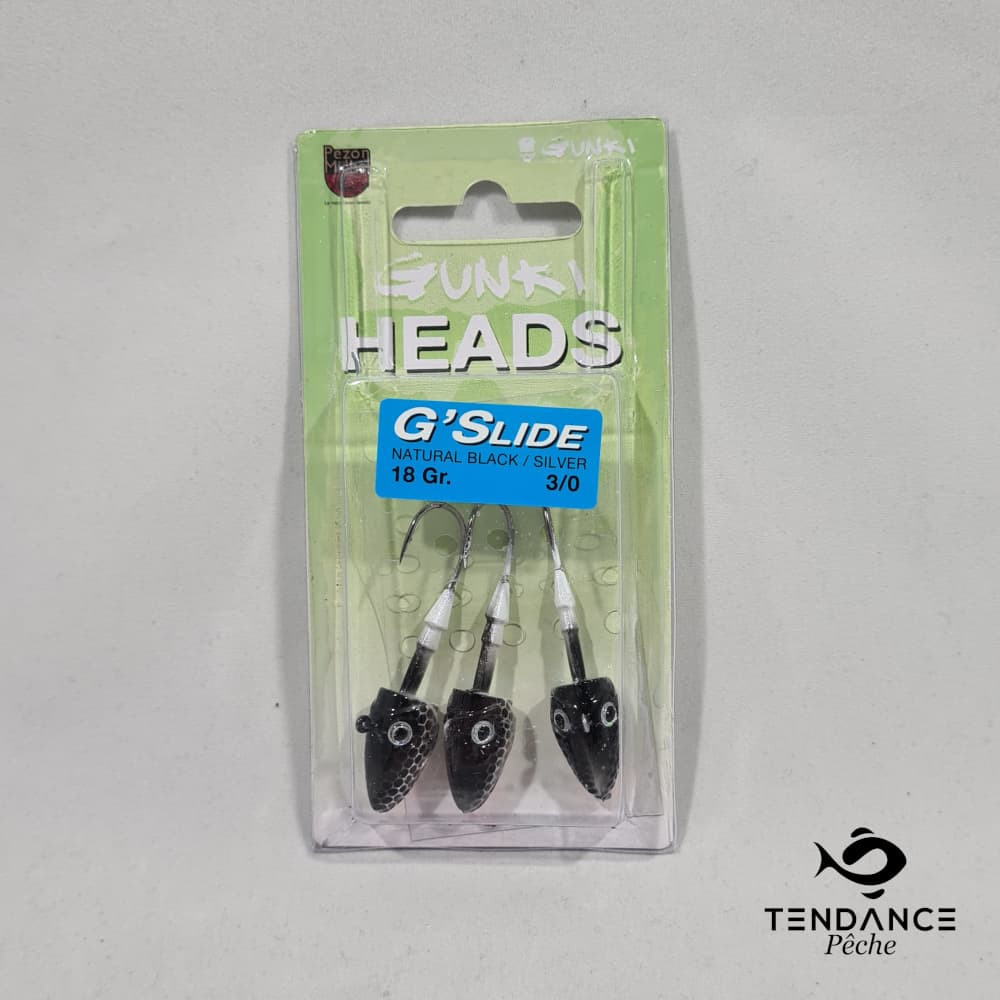 G'slide 18 grammes - GUNKI