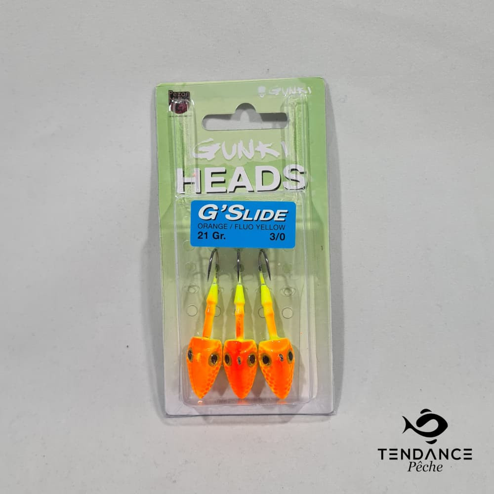 G'slide 21 grammes - GUNKI