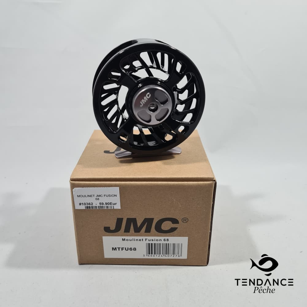 Moulinet Fusion 68 - JMC