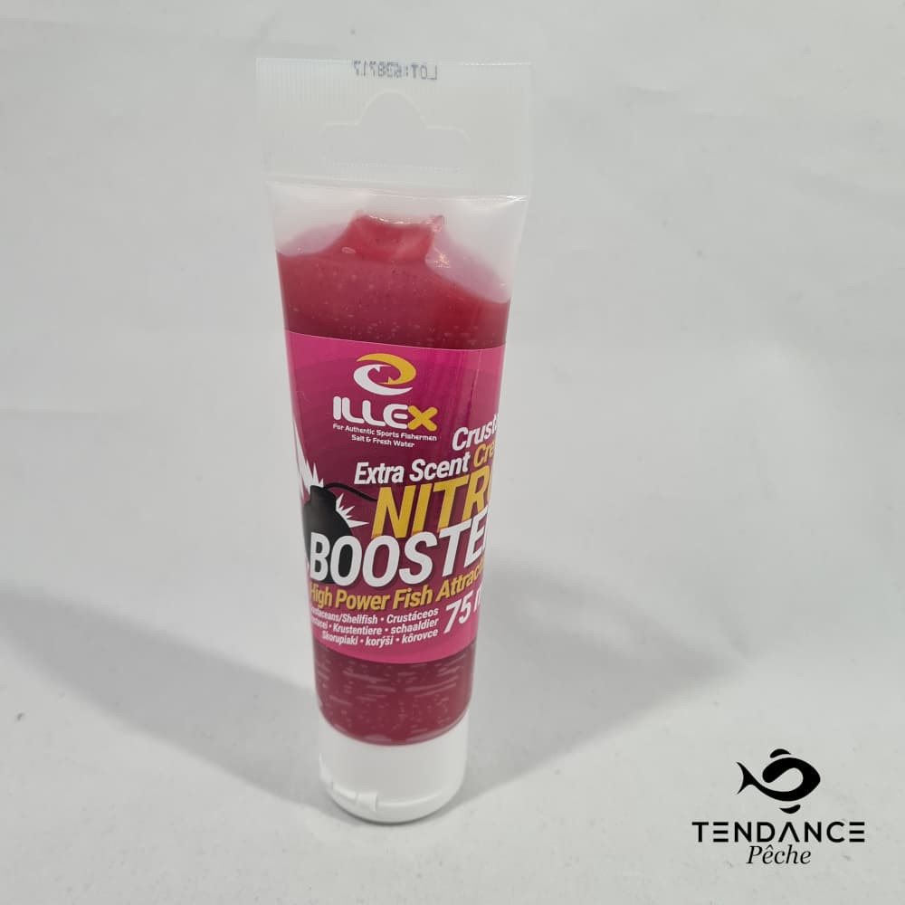 Nitro Booster - ILLEX - Crustacés 