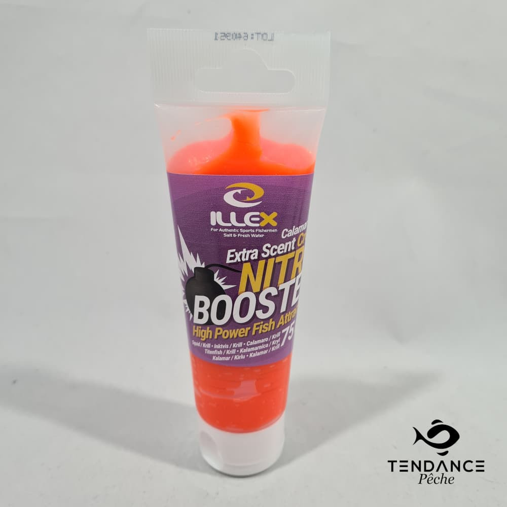 Nitro Booster - Illex - Calamar 