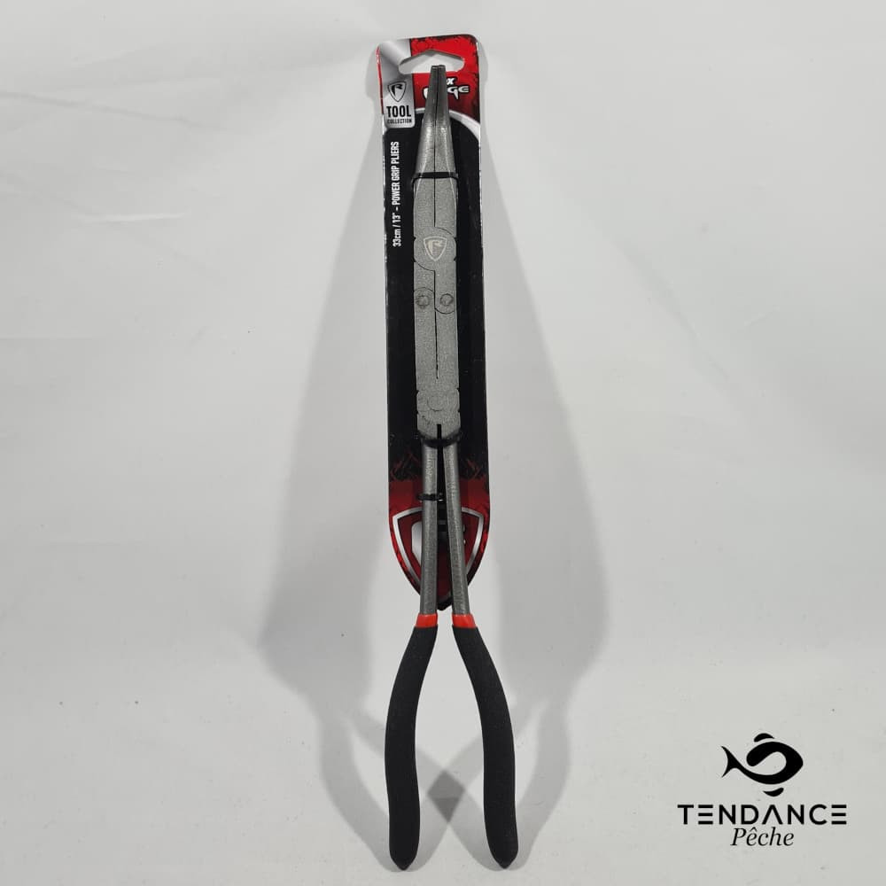 Power grip pliers - FOX