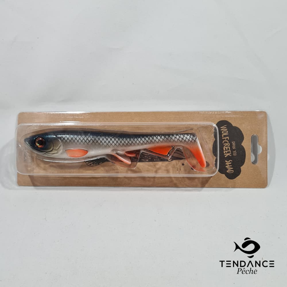 Wolfcreek Shad 2.0 En 20 Cm - Wolfcreek - Mort Chevesne 