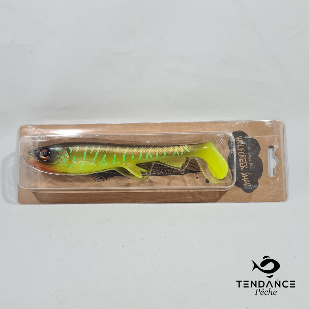 Wolfcreek Shad 2.0 En 20 Cm - Wolfcreek - Hot Pike 