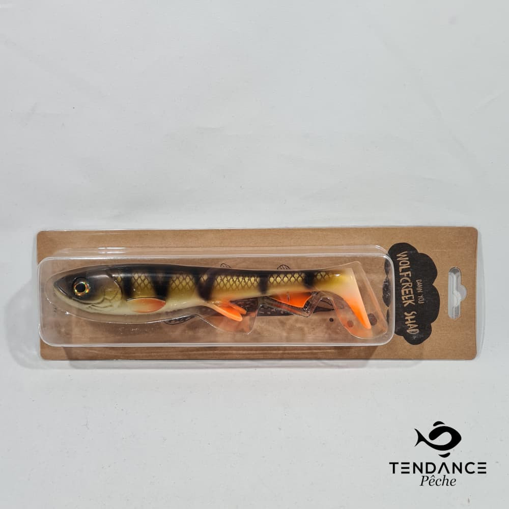 Wolfcreek Shad 2.0 En 20 Cm - Wolfcreek - Perch
