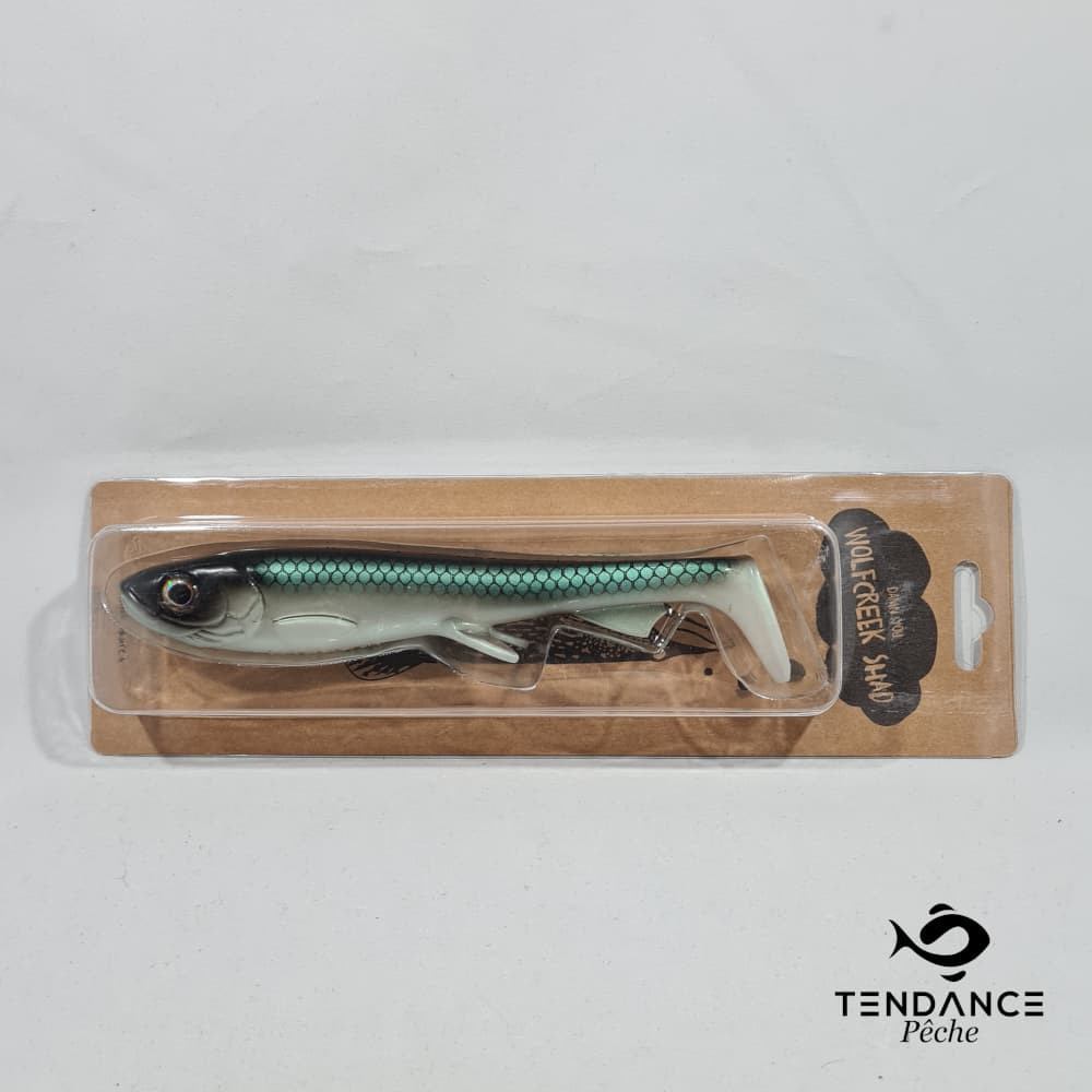 Wolfcreek Shad 2.0 En 20 Cm - Wolfcreek - Baltic Herring 