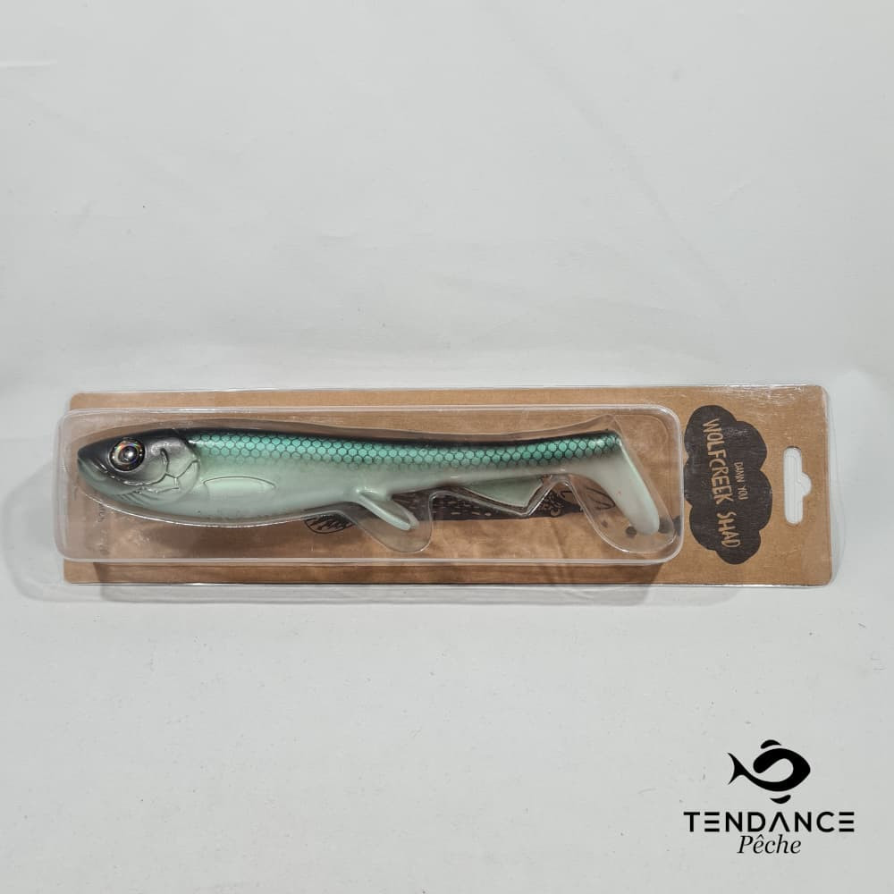 Wolfcreek Shad 2.0 En 25 Cm - Wolfcreek - Baltic Herring 