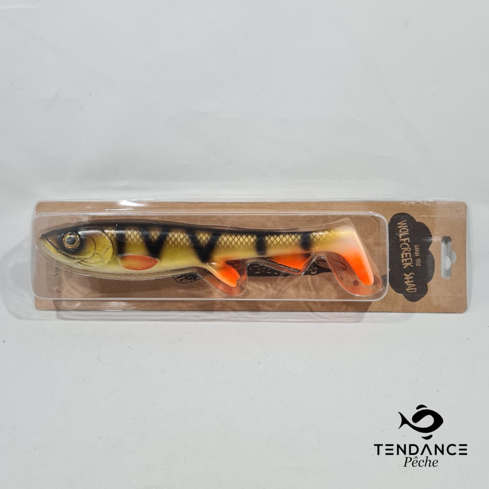 Wolfcreek Shad 2.0 En 25 Cm - Wolfcreek - Perch
