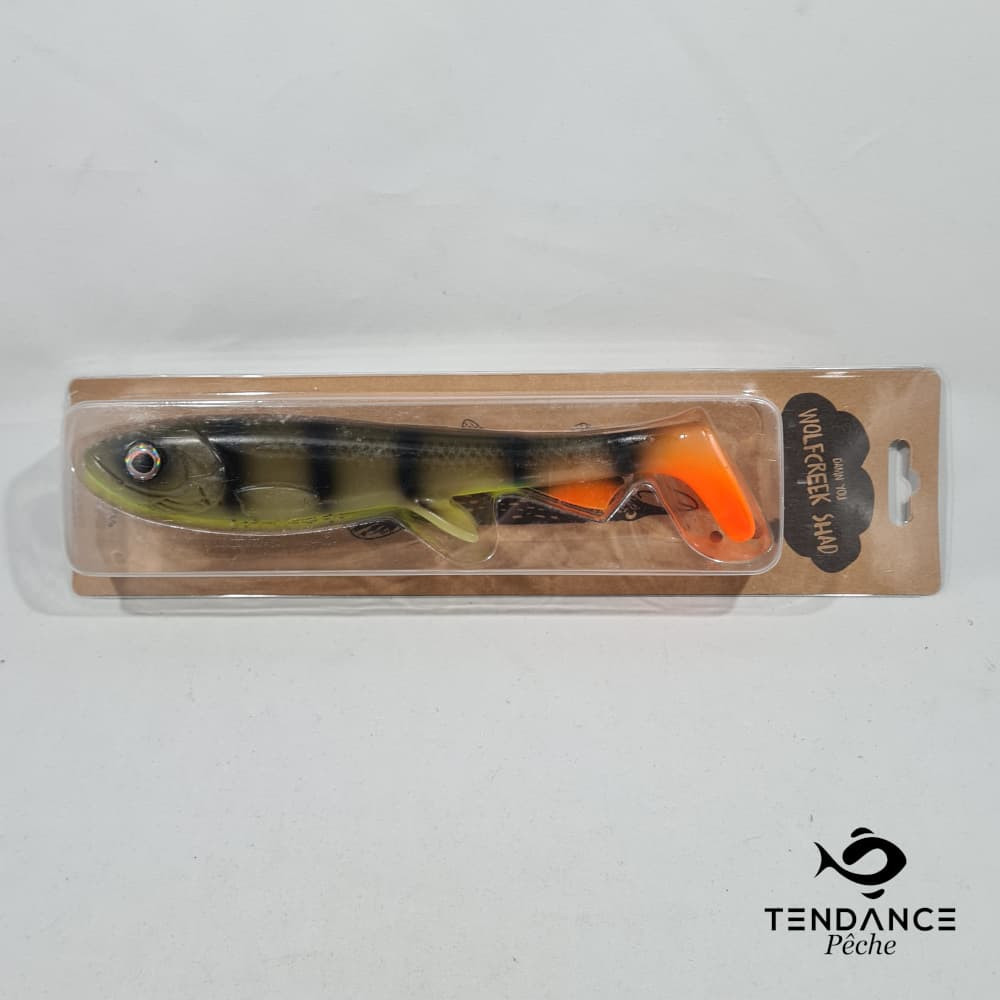 Wolfcreek Shad 2.0 En 25 Cm - Wolfcreek - Pickle Back Perch 
